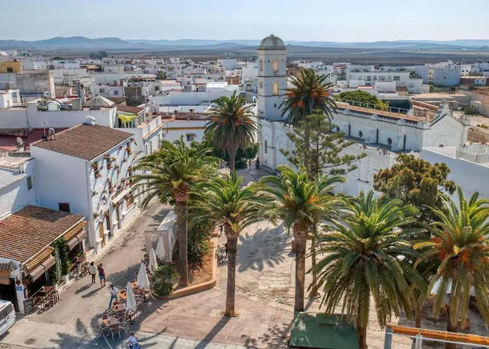 Apartamento En Conil Cerca De Playa Y Centro